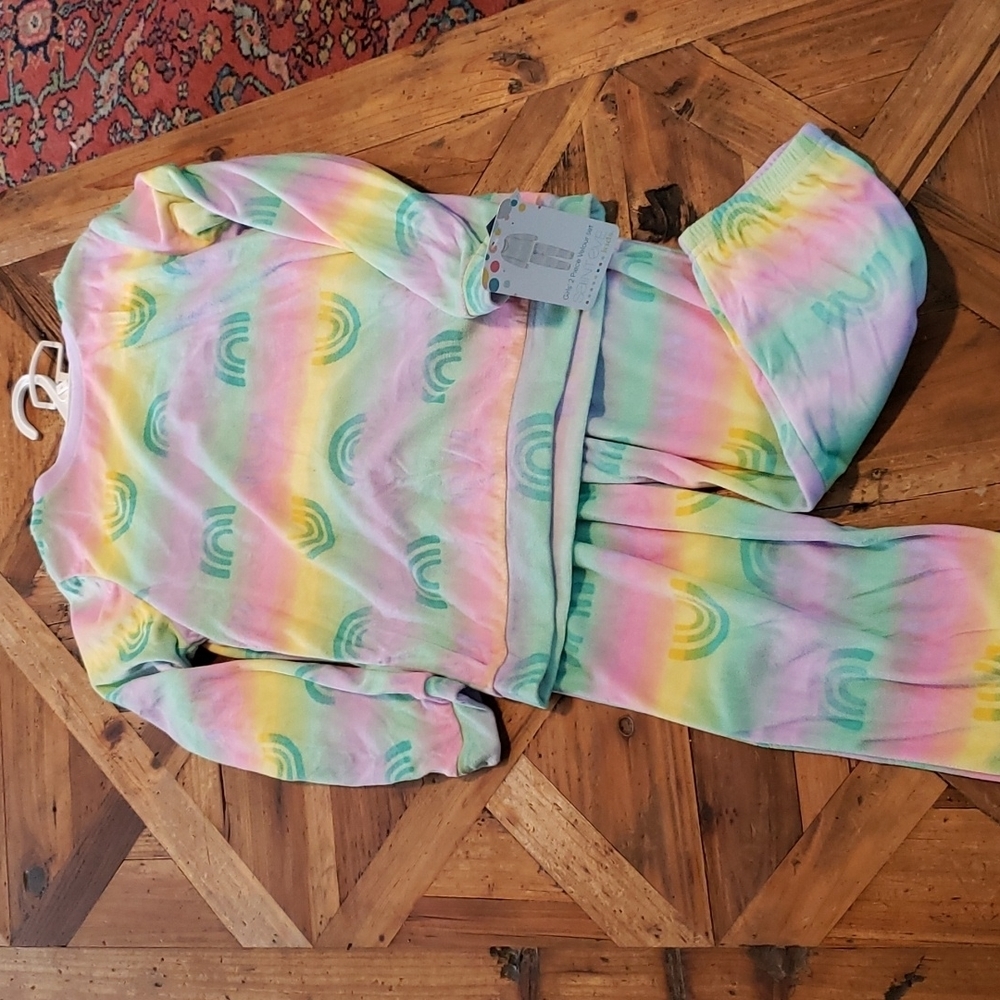 SAINT Eve Velour 2 pc set size Large